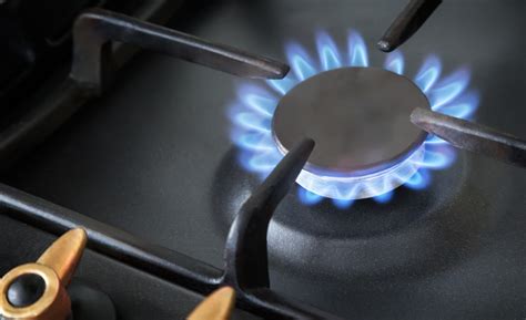 do gas stoves leak benzene